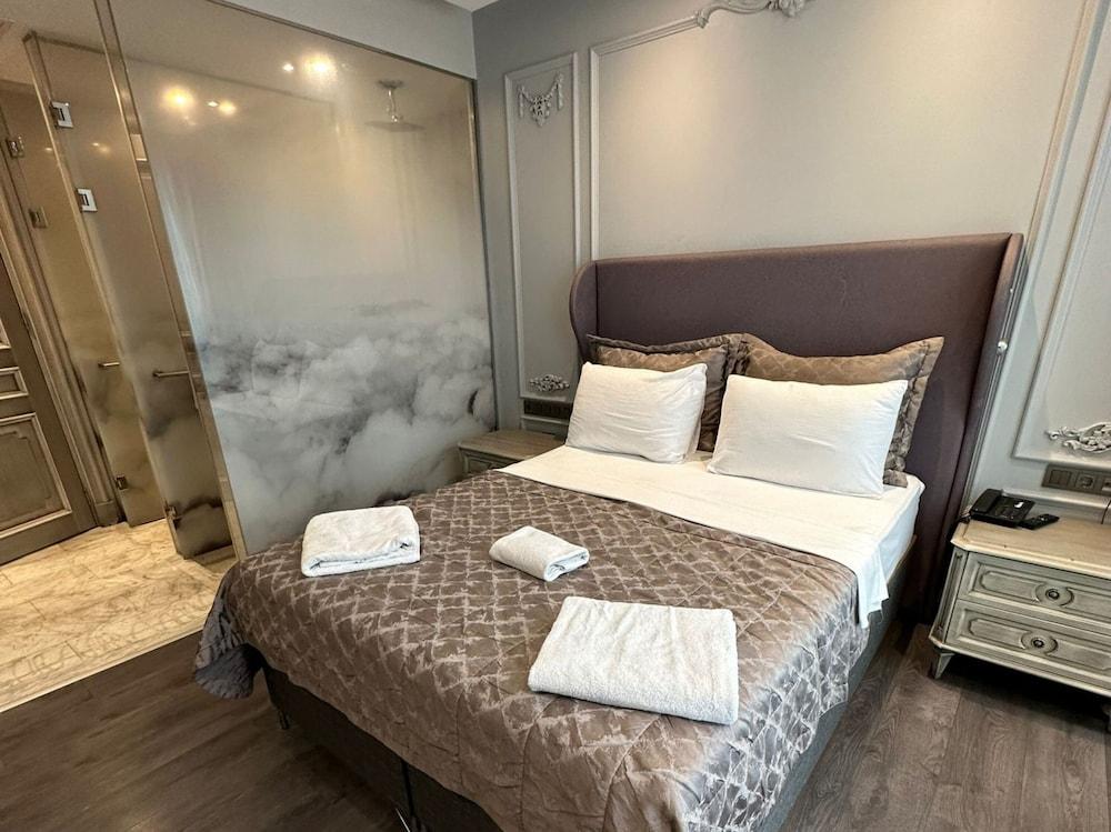 TK TAXIM HOTEL — ISTANBUL — фотография отеля №30