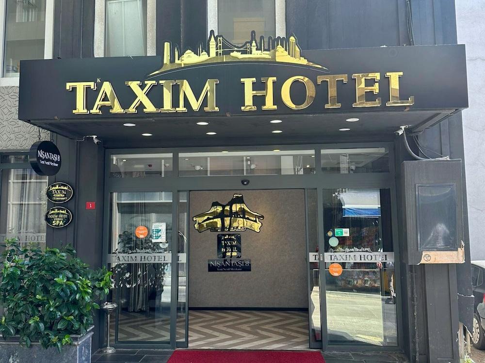 TK TAXIM HOTEL — ISTANBUL