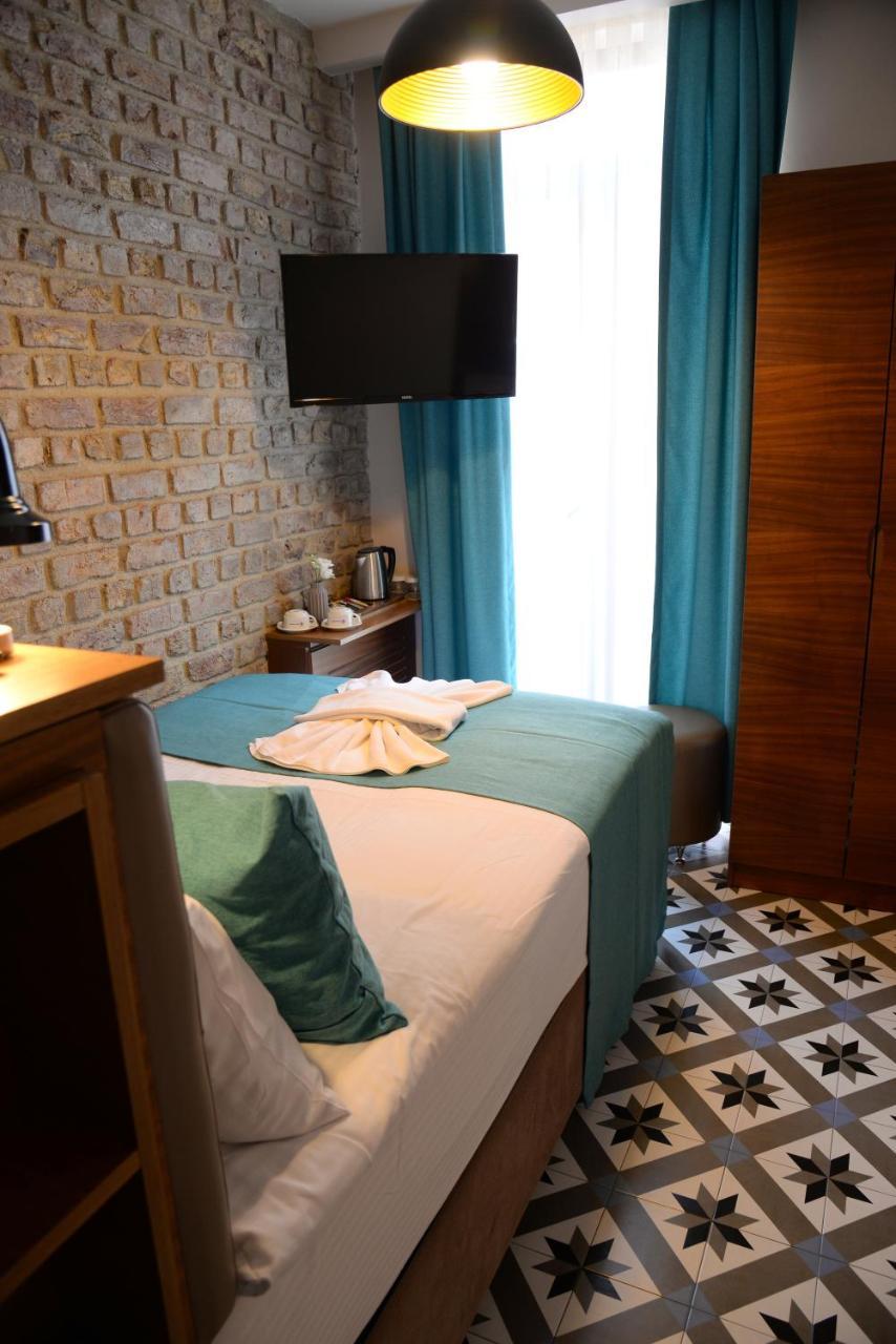 PERA LUNA RESIDENCE — ISTANBUL — fotografie hotel nr. 30