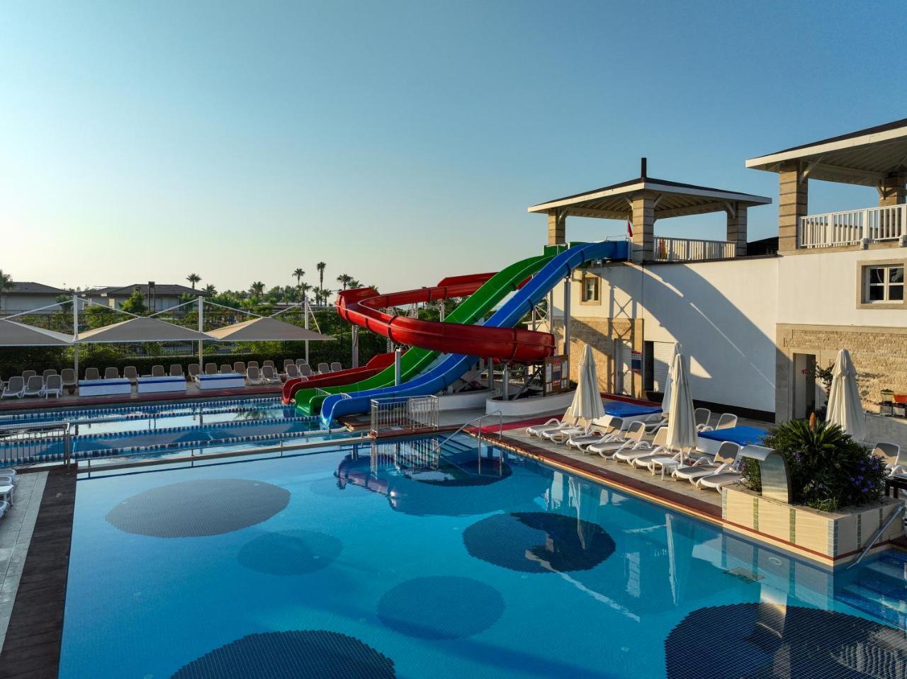 ORANGE COUNTY BELEK — BOGAZKENT — фотография отеля №9