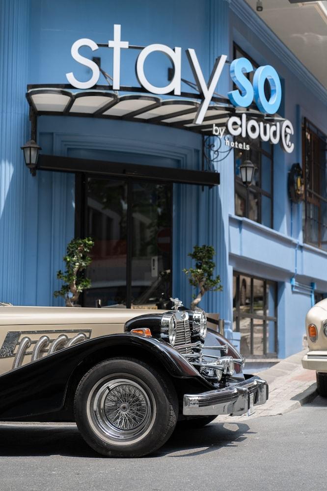 STAYSO BY CLOUD 7 — ISTANBUL — фотография отеля №38