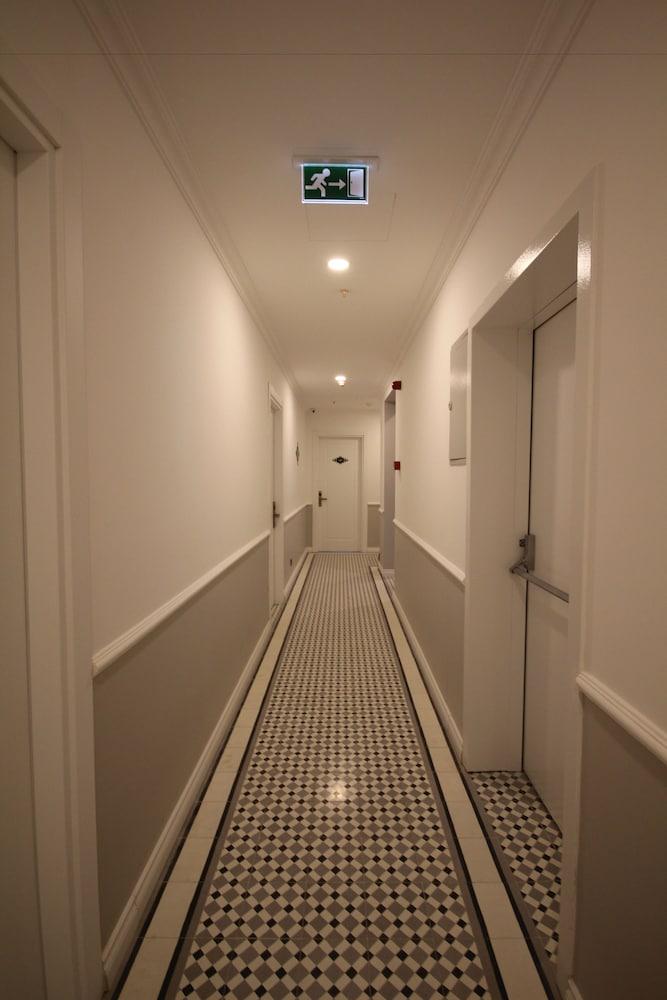 HOTEL NAUMPASA KONAGI — ISTANBUL — fotografie hotel nr. 30