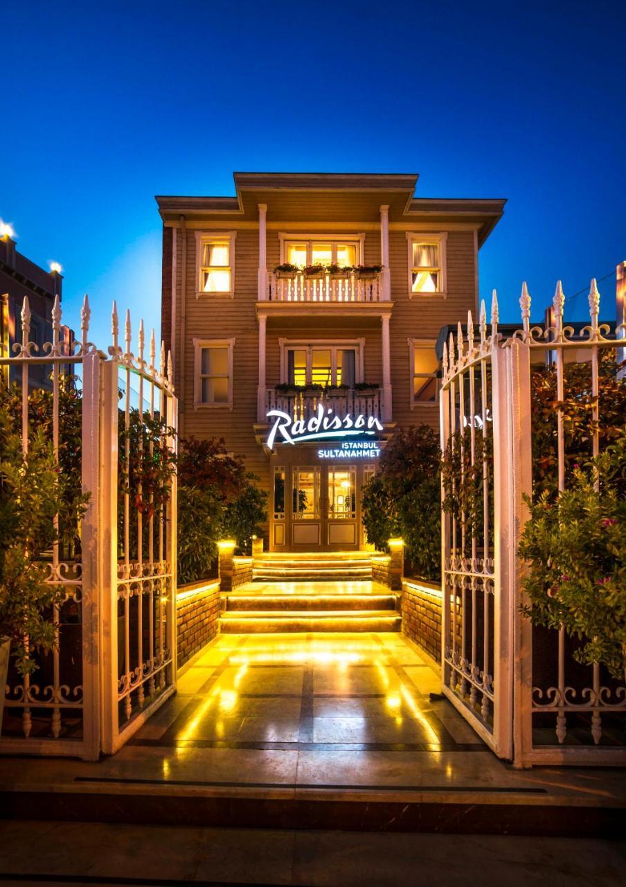 RADISSON HOTEL ISTANBUL SULTANAHMET — ISTANBUL — fotografie hotel nr. 25