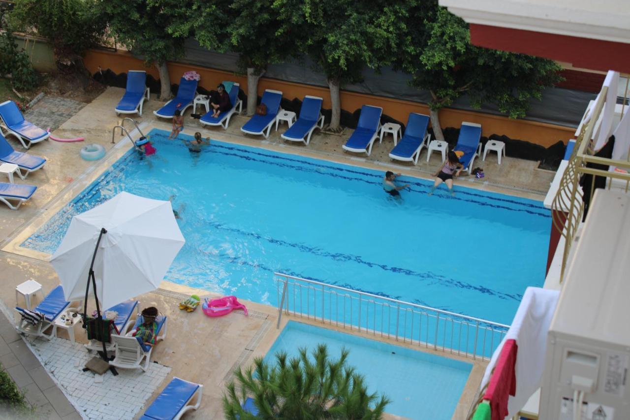 BIN BILLA HOTEL — ALANYA — фотография отеля №12