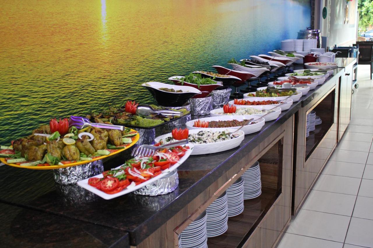 BIN BILLA HOTEL — ALANYA — фотография отеля №16