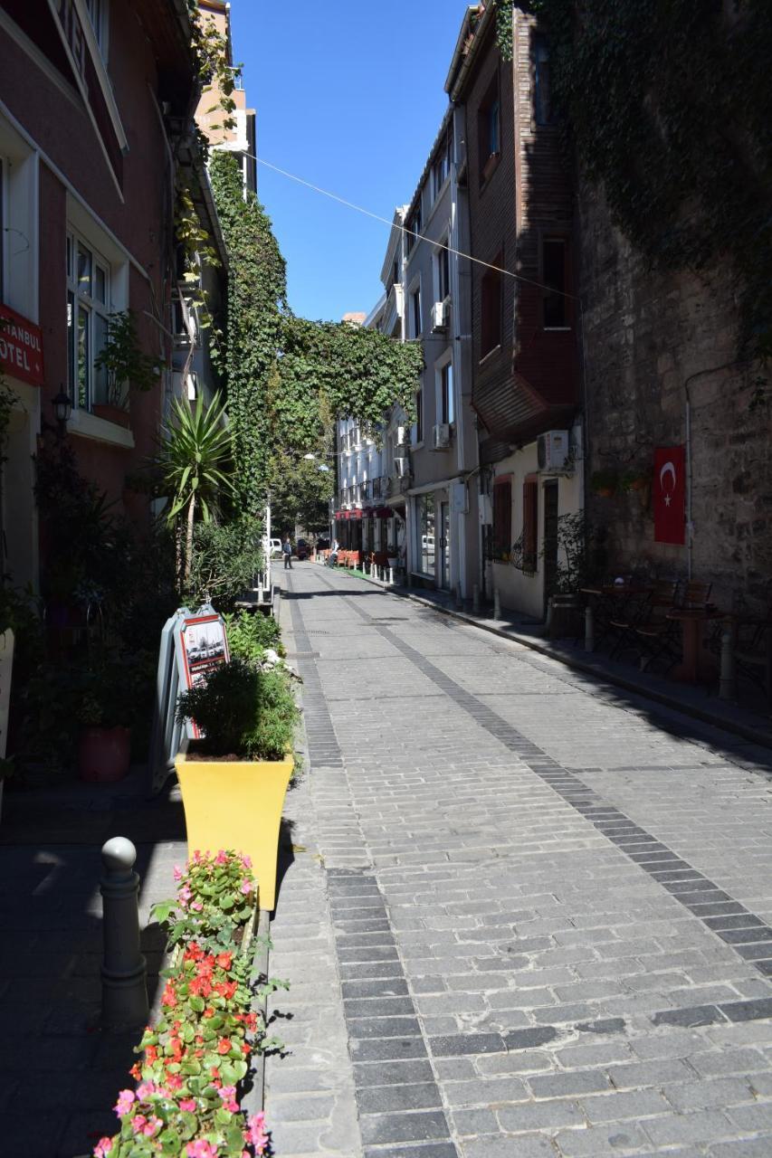 SUR PENSION AND HOTEL ISTANBUL — ISTANBUL — фотография отеля №7