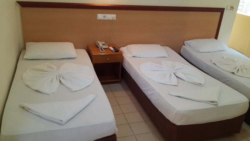 CANER HOTEL — KEMER — фотография отеля №13