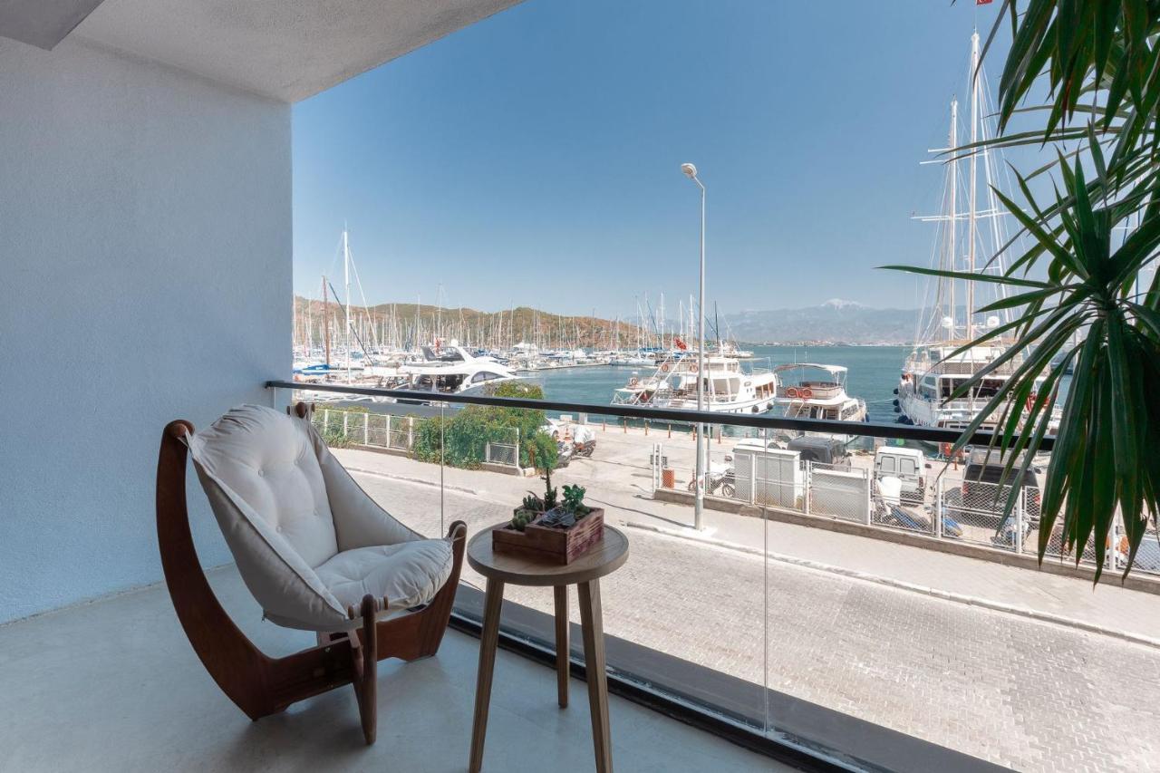 HARBOUR SUITE — FETHIYE — фотография отеля №18