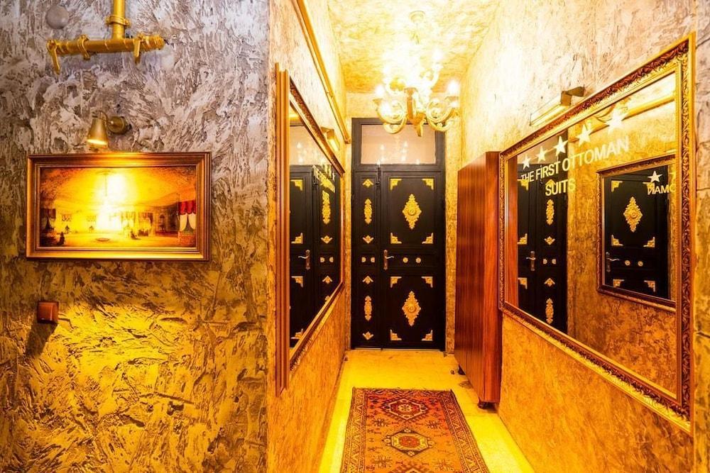 THE FIRST OTTOMAN SUITES — ISTANBUL — fotografie hotel nr. 28