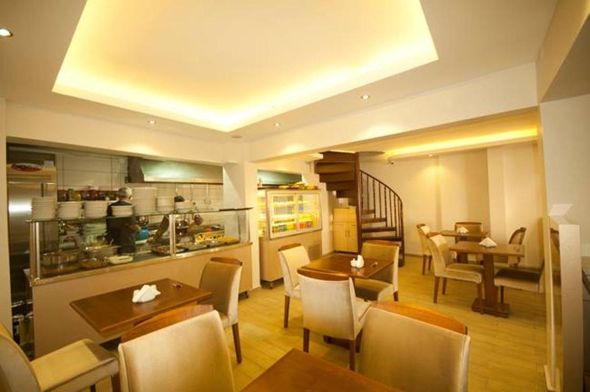 SIMAL BUTIK OTEL — IZMIR — fotografie hotel nr. 29