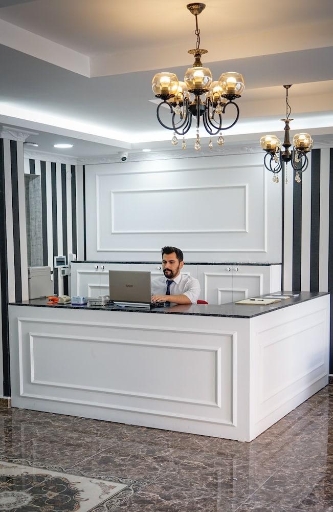 CNR INCI HOTEL — ISTANBUL — fotografie hotel nr. 6