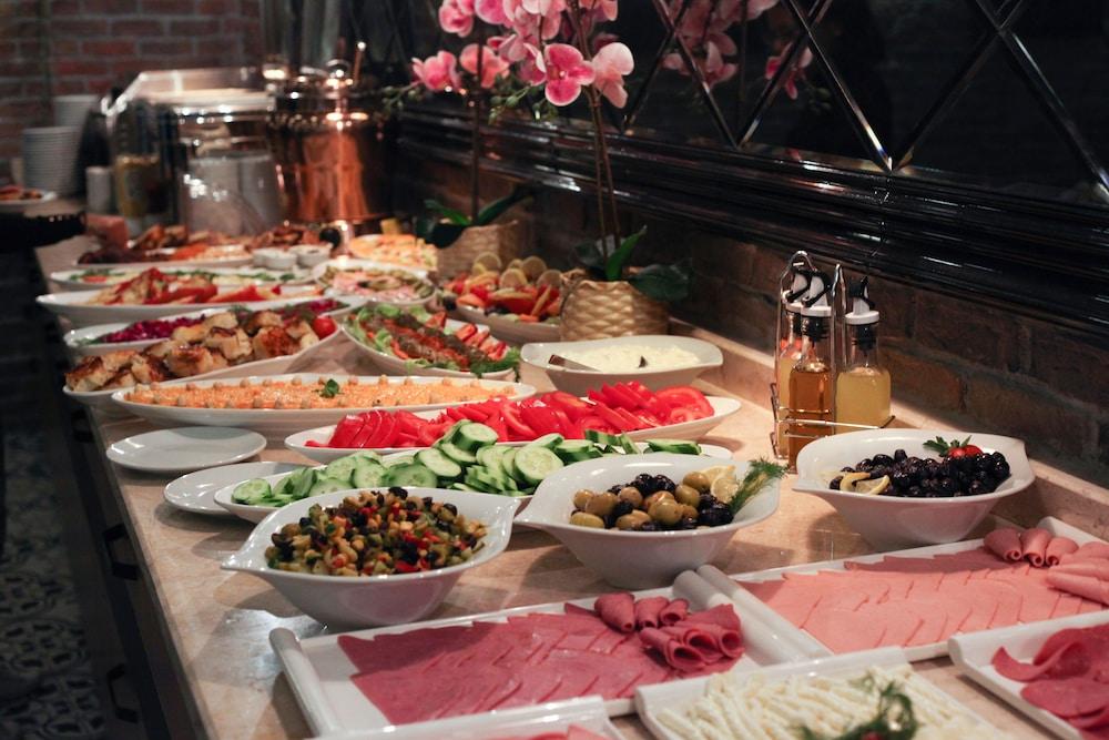 PELL PALACE HOTEL & SPA — ISTANBUL — фотография отеля №30