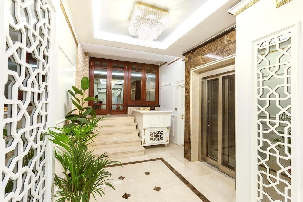 CITY HALL HOTEL — ISTANBUL — fotografie hotel nr. 2