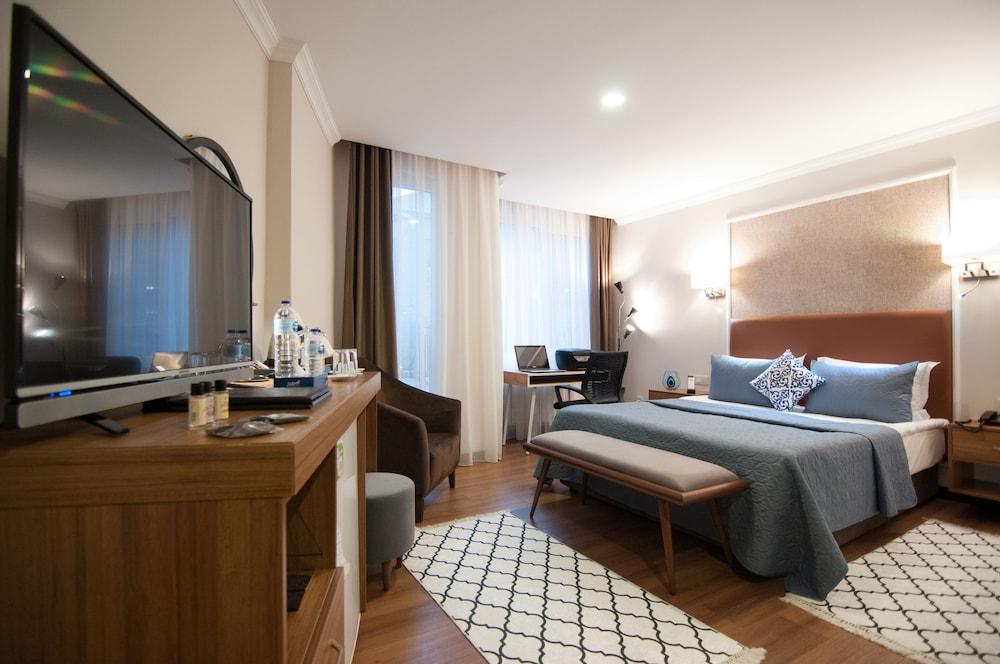 NOMADE HOTEL EXCLUSIVE — ISTANBUL