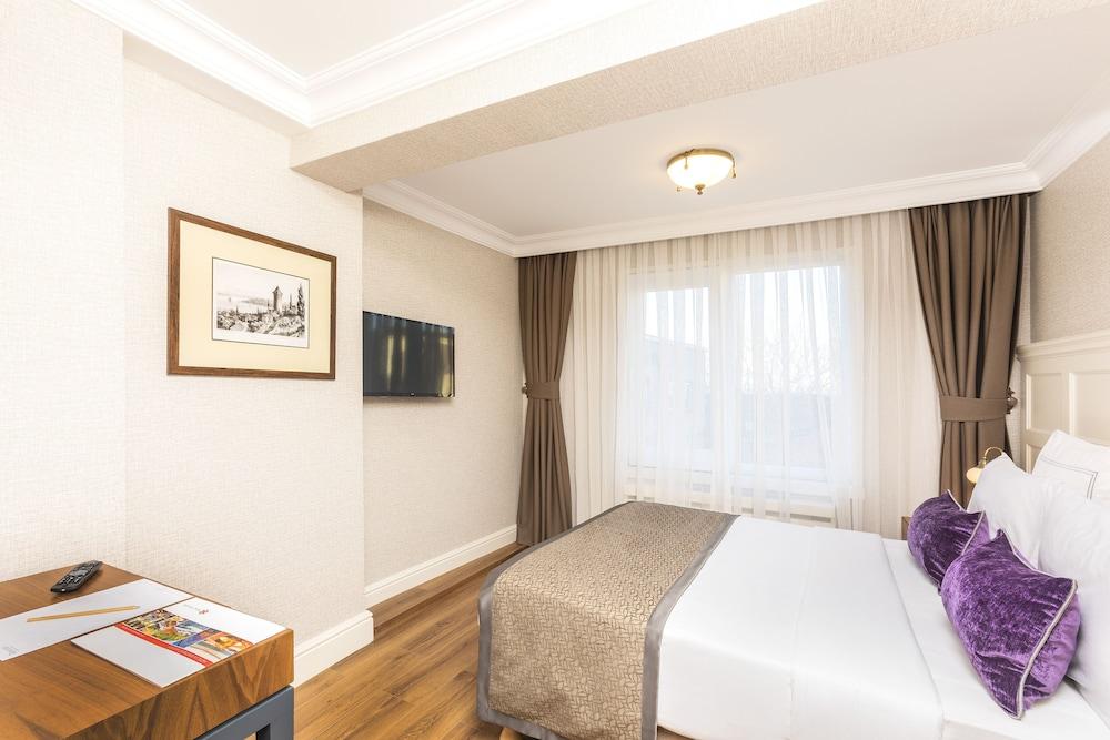 MERODDI LA PORTA HOTEL — ISTANBUL — фотография отеля №7