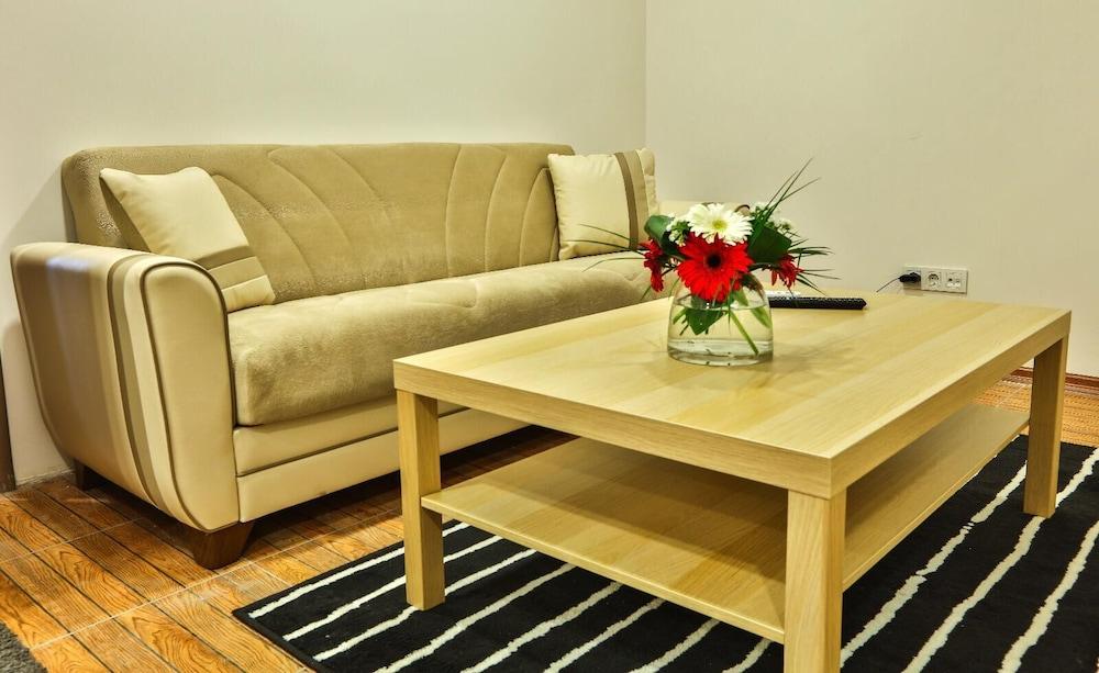 MODERN SUITES — ISTANBUL — фотография отеля №21