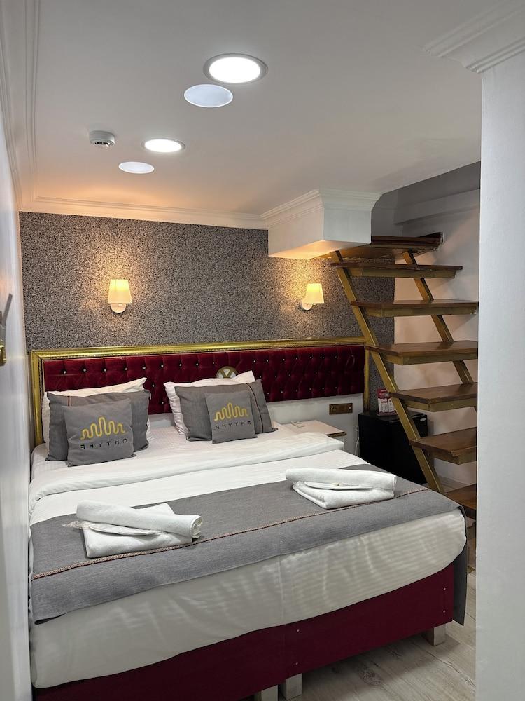 RHYTHM HOTEL — ISTANBUL — фотография отеля №25