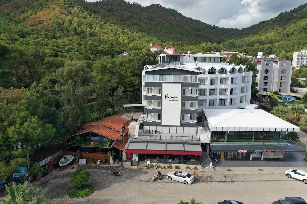 HEAVEN BEACH OTEL — MARMARIS — fotografie hotel nr. 20