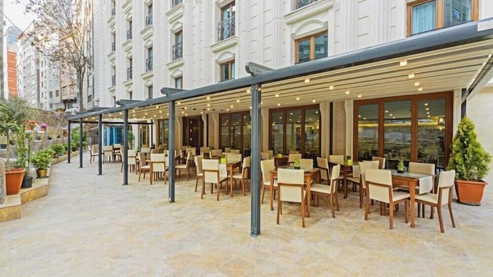 LAUSOS PALACE HOTEL — ISTANBUL — fotografie hotel nr. 27