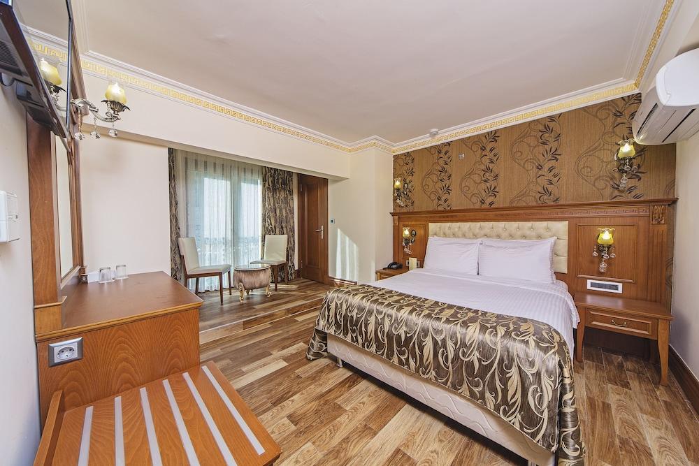 LAUSOS PALACE HOTEL — ISTANBUL — fotografie hotel nr. 6