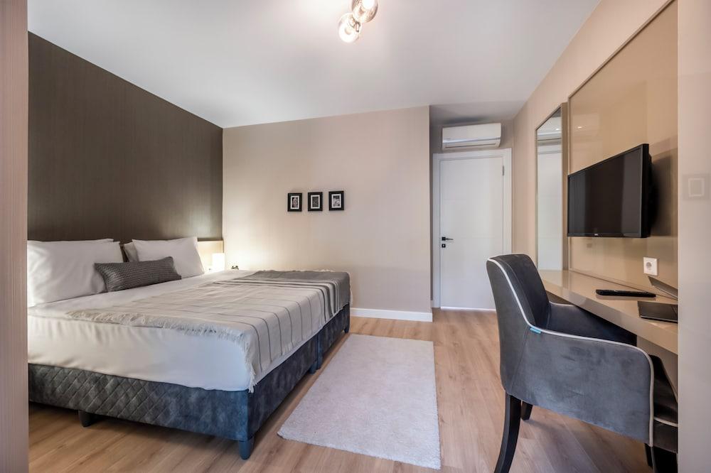 CIRAGAN BOSPHORUS APARTMENTS — ISTANBUL — fotografie hotel nr. 13