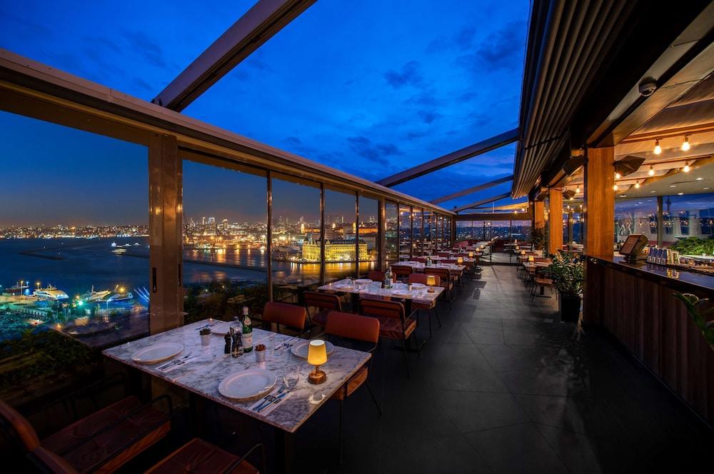 DOUBLETREE BY HILTON HOTEL ISTANBUL - MODA — ISTANBUL — fotografie hotel nr. 25