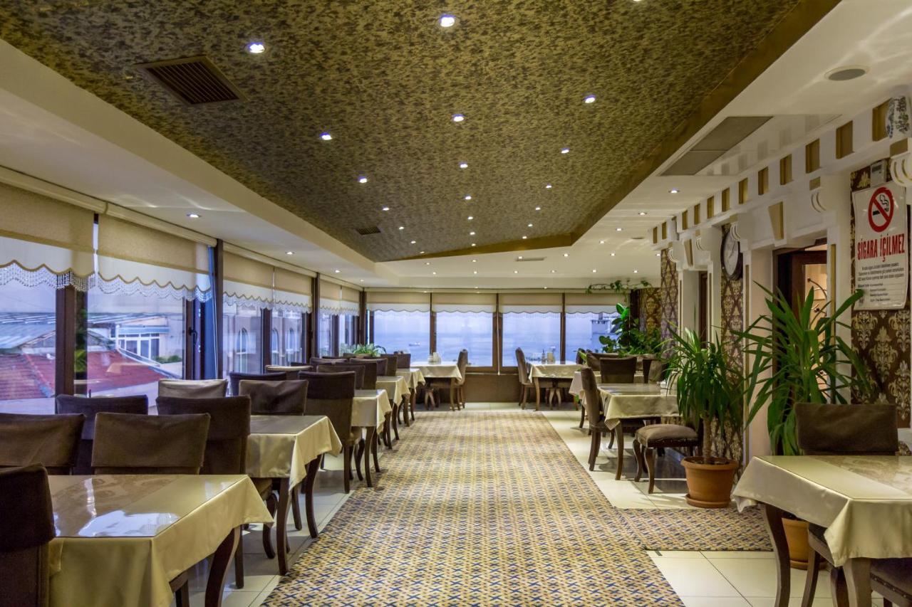 GRAND ROSA HOTEL — ISTANBUL — фотография отеля №16