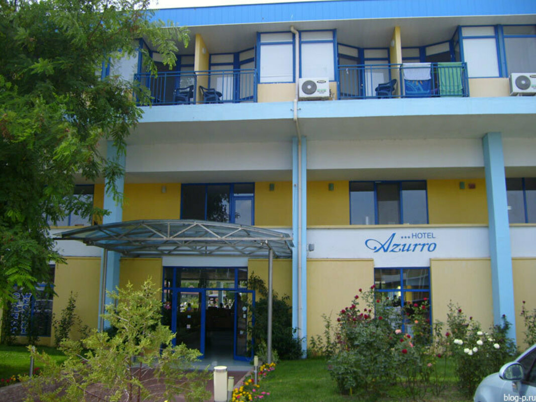 AZURRO — SUNNY BEACH — fotografie hotel nr. 7