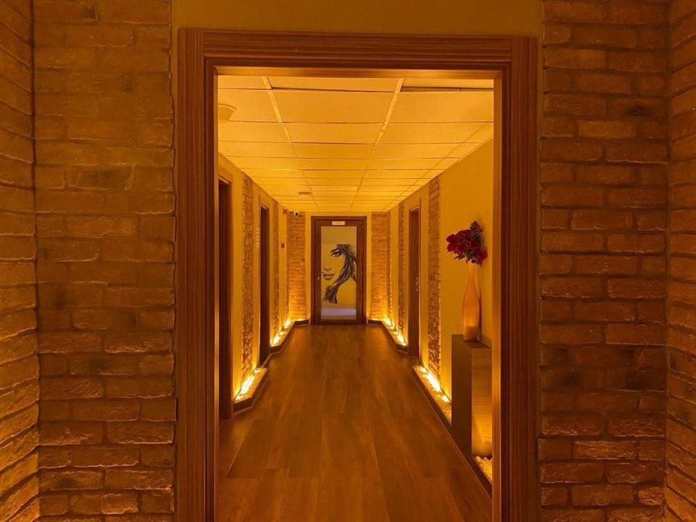 ROYAL INCI AIRPORT HOTEL — ISTANBUL — fotografie hotel nr. 32