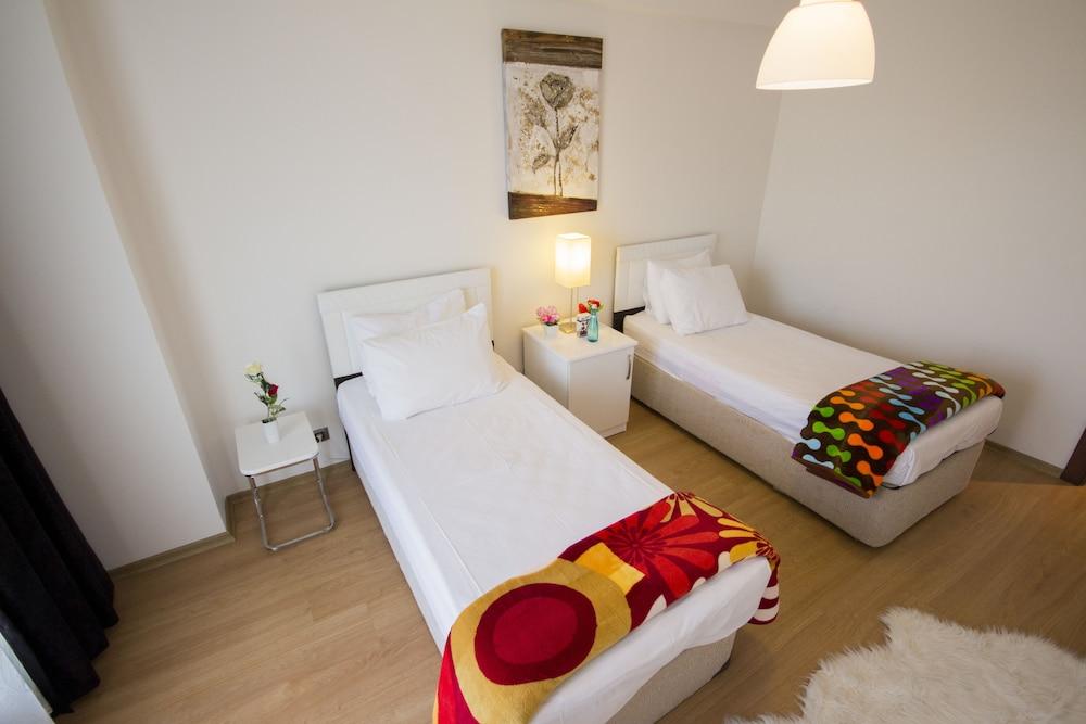 KOZA SUITES & APARTMENTS — ISTANBUL — фотография отеля №12