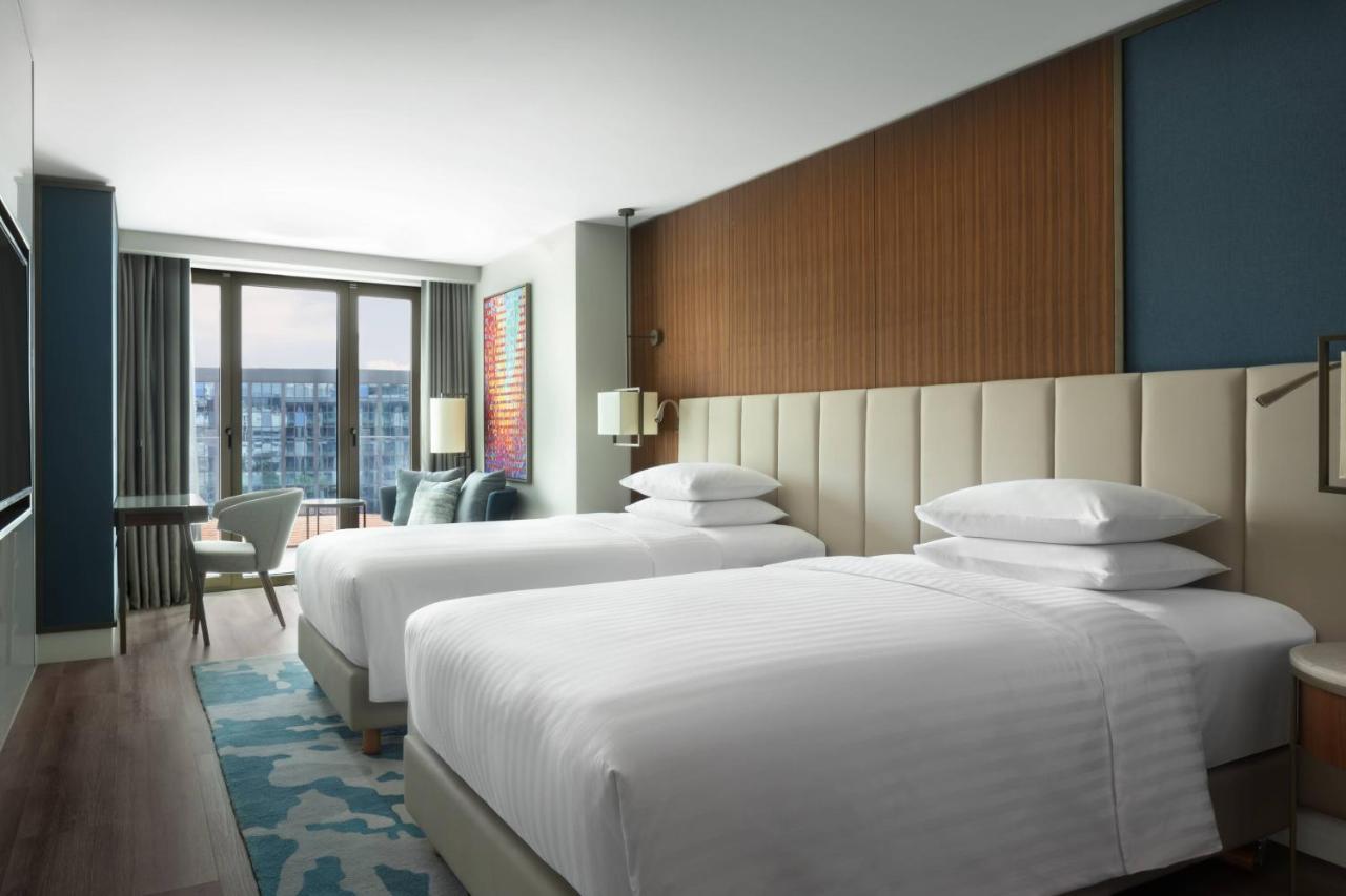 IZMIR MARRIOTT HOTEL — IZMIR — fotografie hotel nr. 20