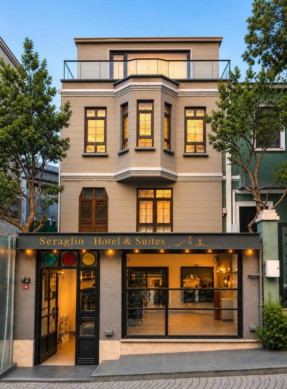 SERAGLIO HOTEL & SUITES — ISTANBUL — fotografie hotel nr. 4