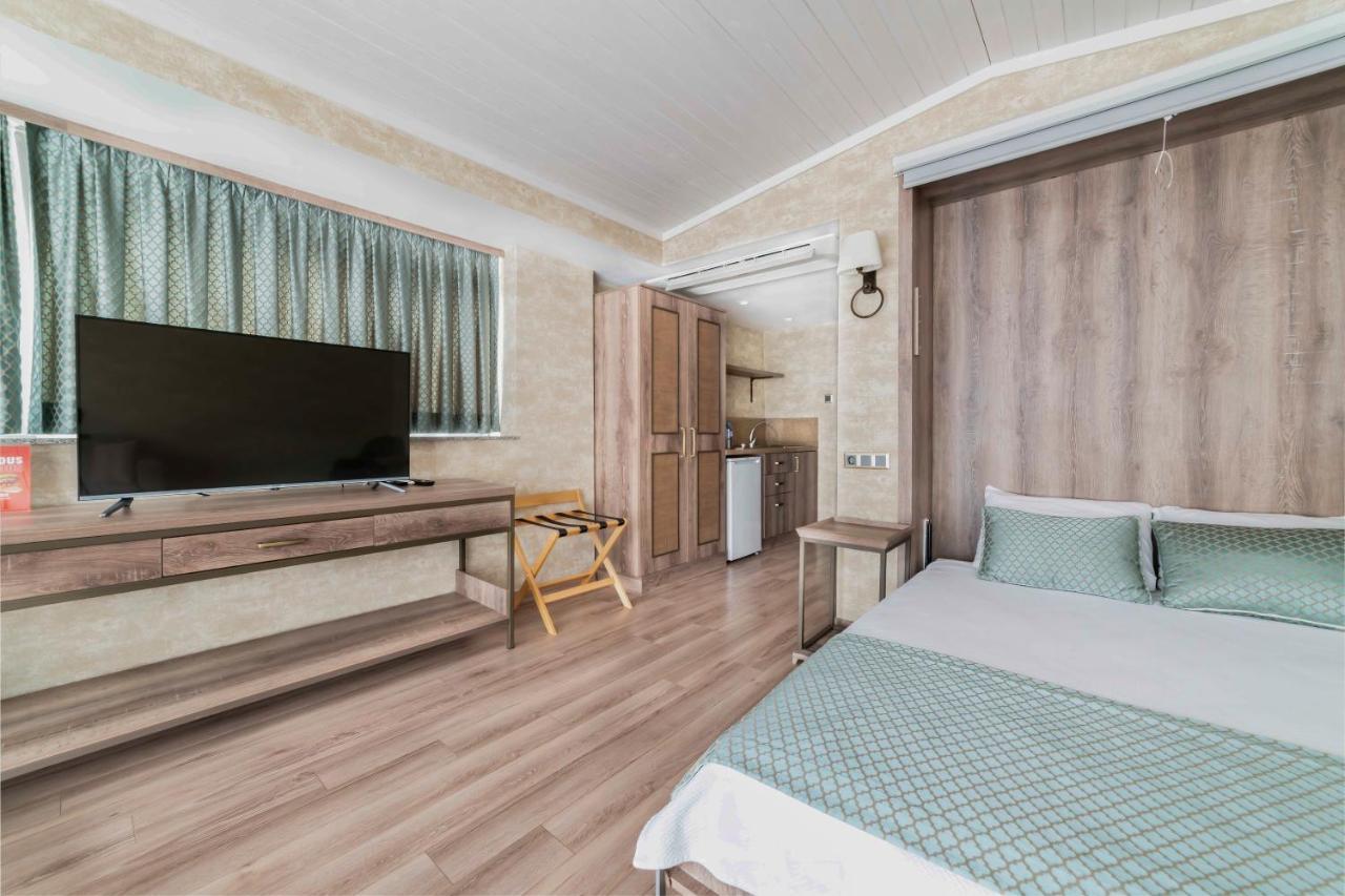 CASTLE FRANCO SUITES — ISTANBUL — фотография отеля №26