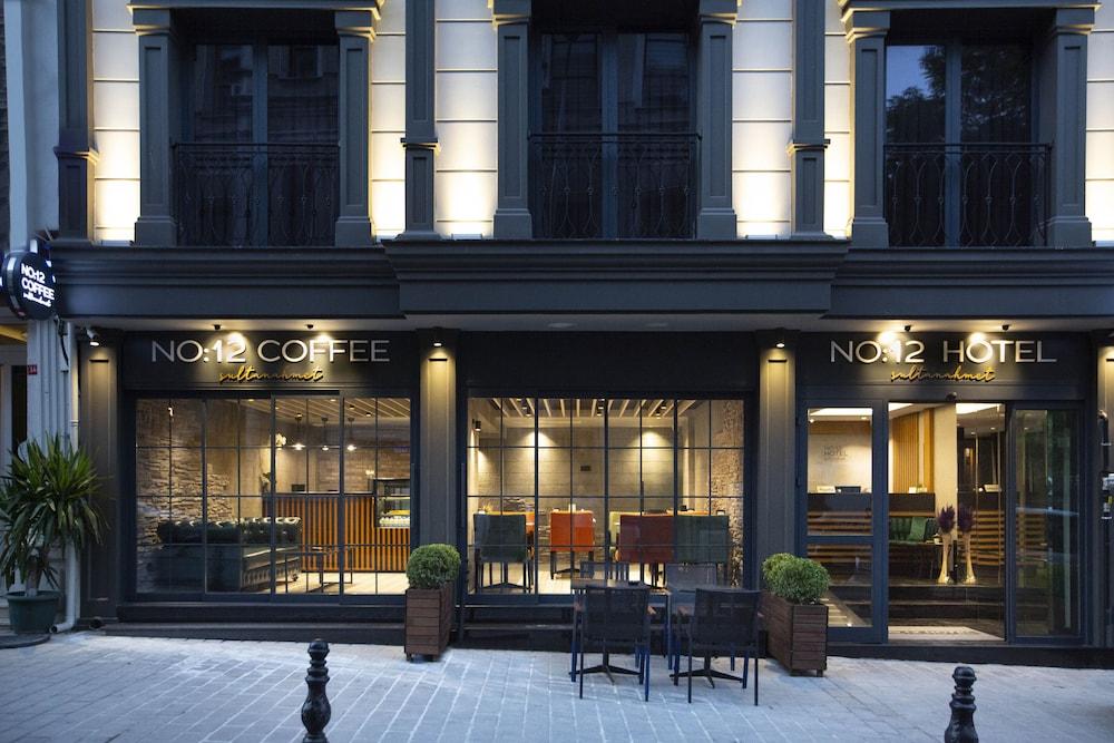 NO. 12 HOTEL SULTANAHMET — ISTANBUL