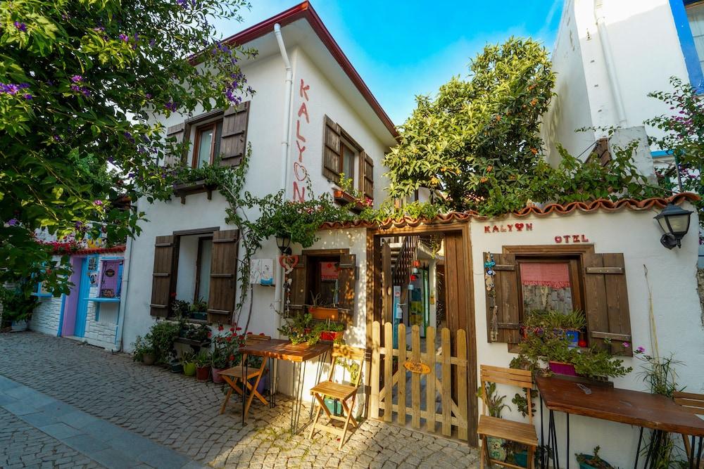 SIGACIK KALYON OTEL — SEFERIHISAR — фотография отеля №24