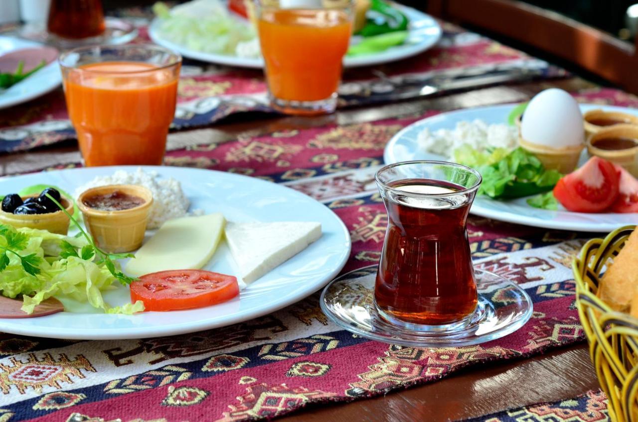 SEVIN HOTEL PANSIYON — BODRUM — fotografie hotel nr. 3