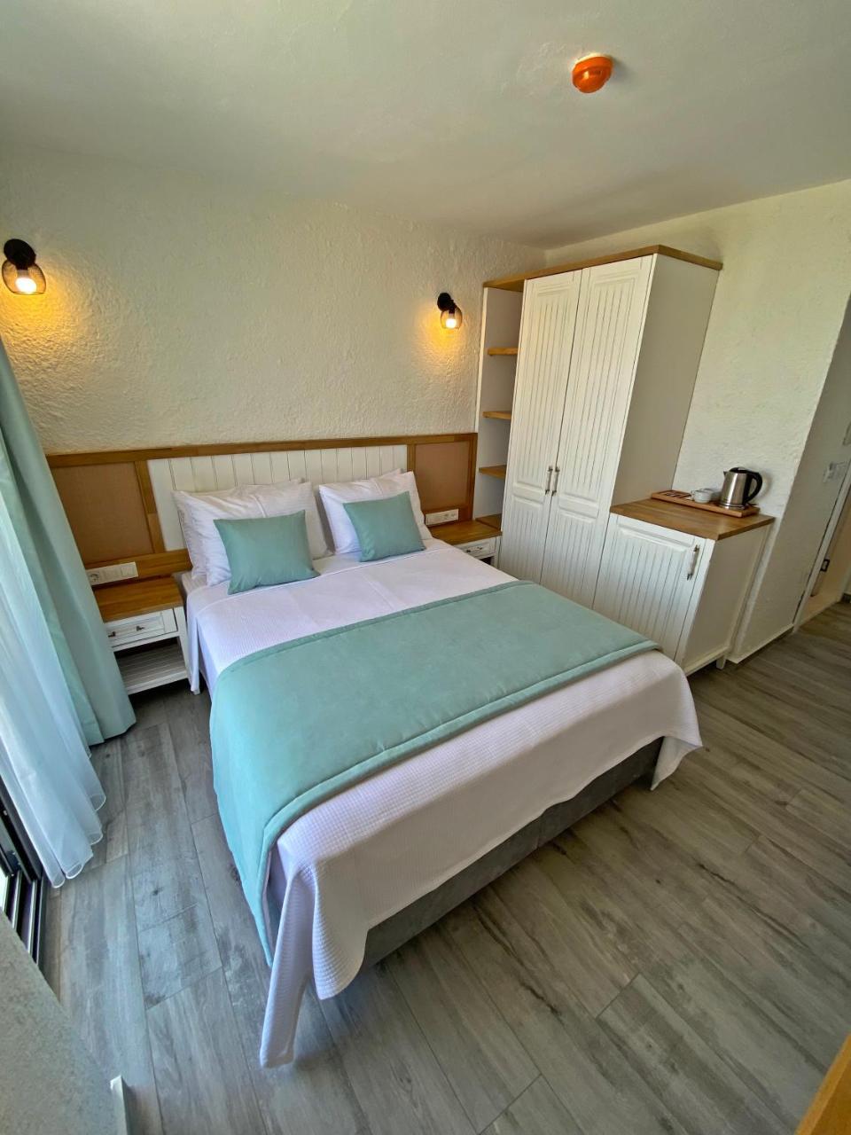 VAHIDE BUTIK OTEL — CESME — фотография отеля №17