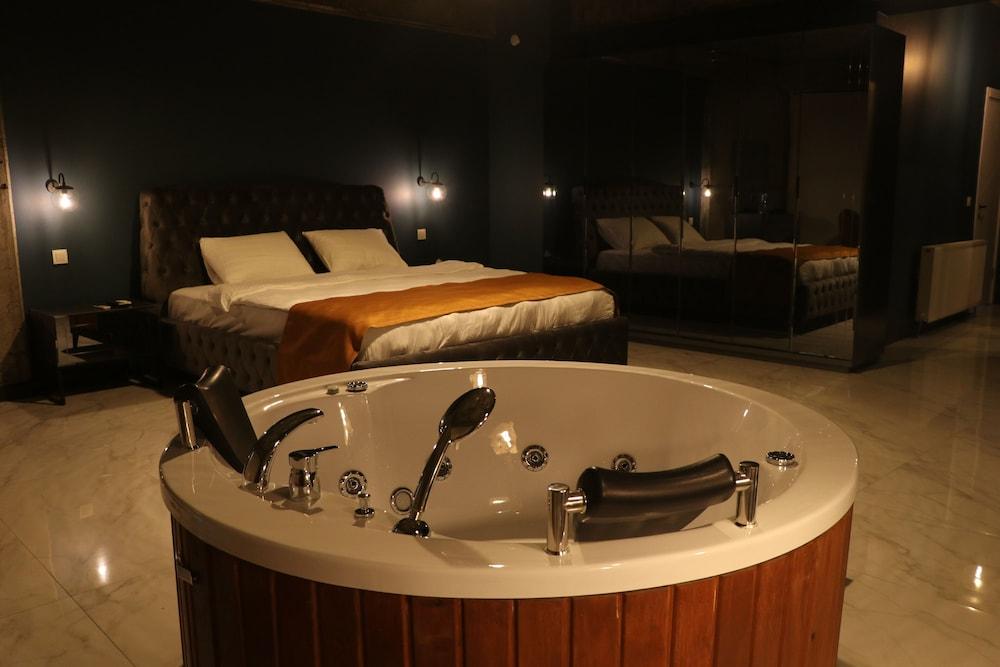 MAS SUITES KARAKOY — ISTANBUL — фотография отеля №5