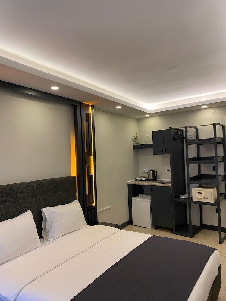 GALATA KING SUITES — ISTANBUL — фотография отеля №23