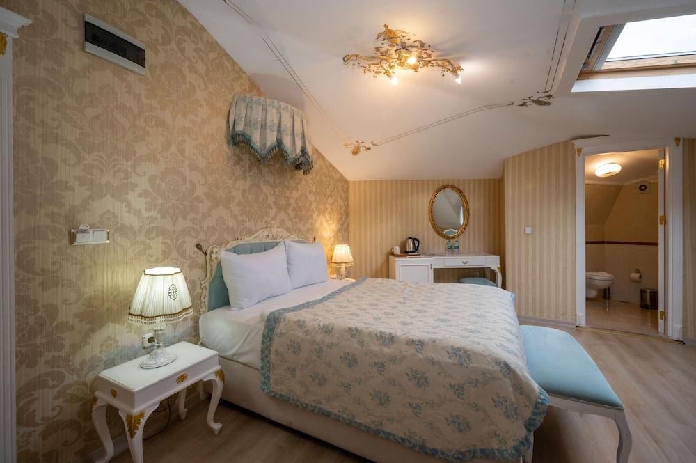 VILLA PARADISO HOTEL — ISTANBUL — fotografie hotel nr. 2