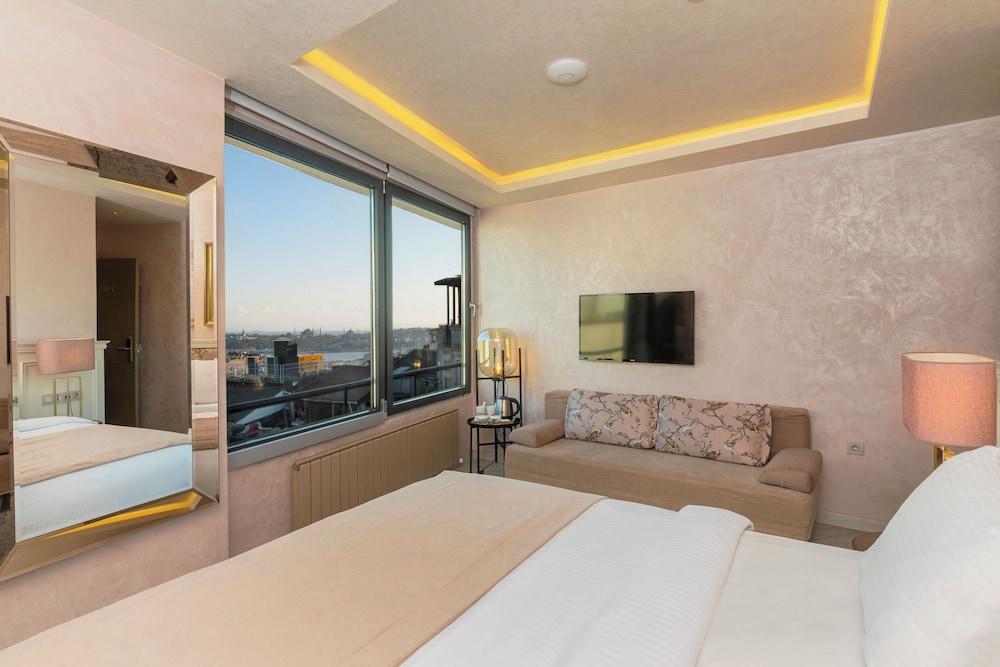 AYRAMIN DELUXE HOTEL — ISTANBUL — fotografie hotel nr. 13