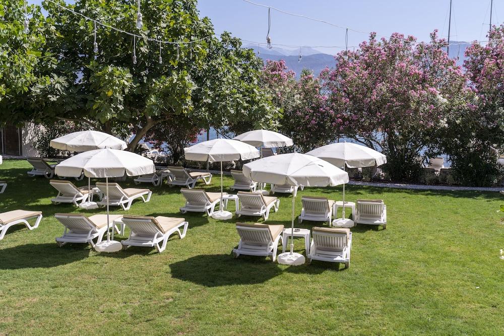ALESTA APART HOTEL — FETHIYE — фотография отеля №32