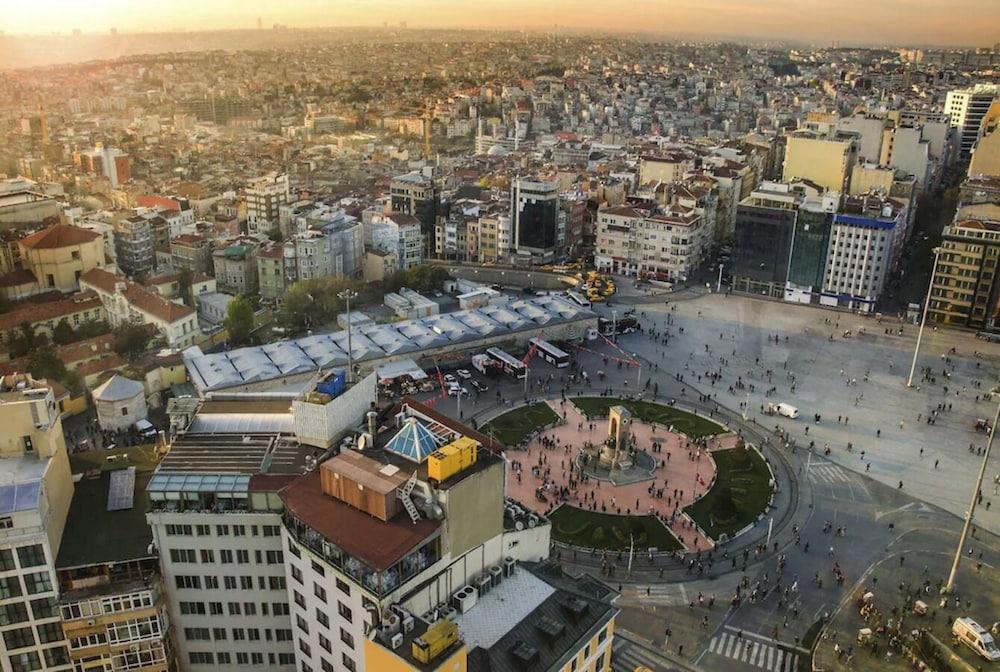 FOUR SIDES BEYOGLU — ISTANBUL — fotografie hotel nr. 12