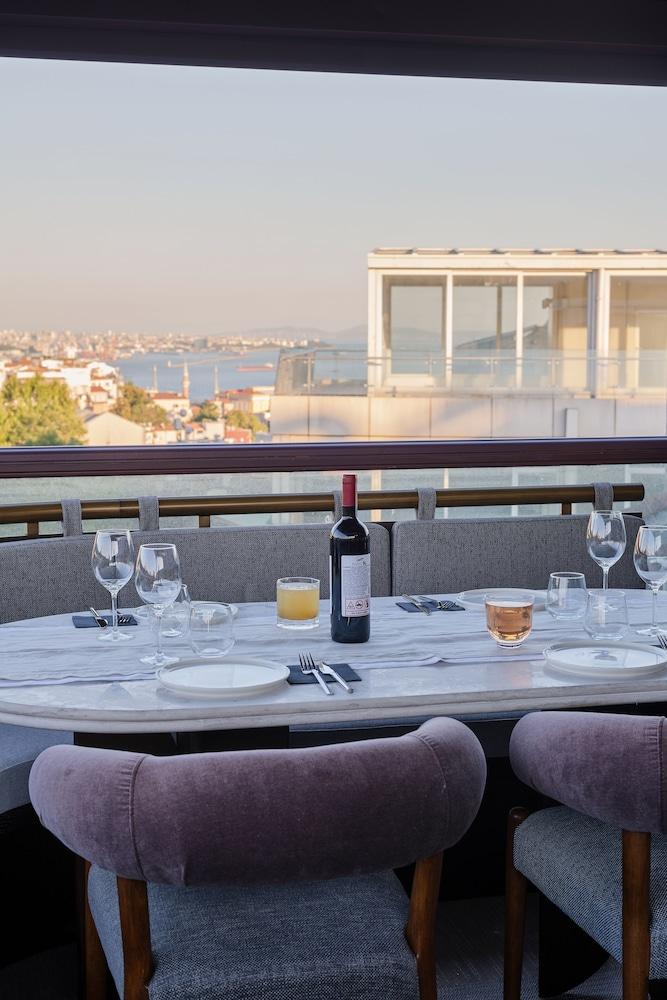 TAKSIM APART MELITA — ISTANBUL — fotografie hotel nr. 27