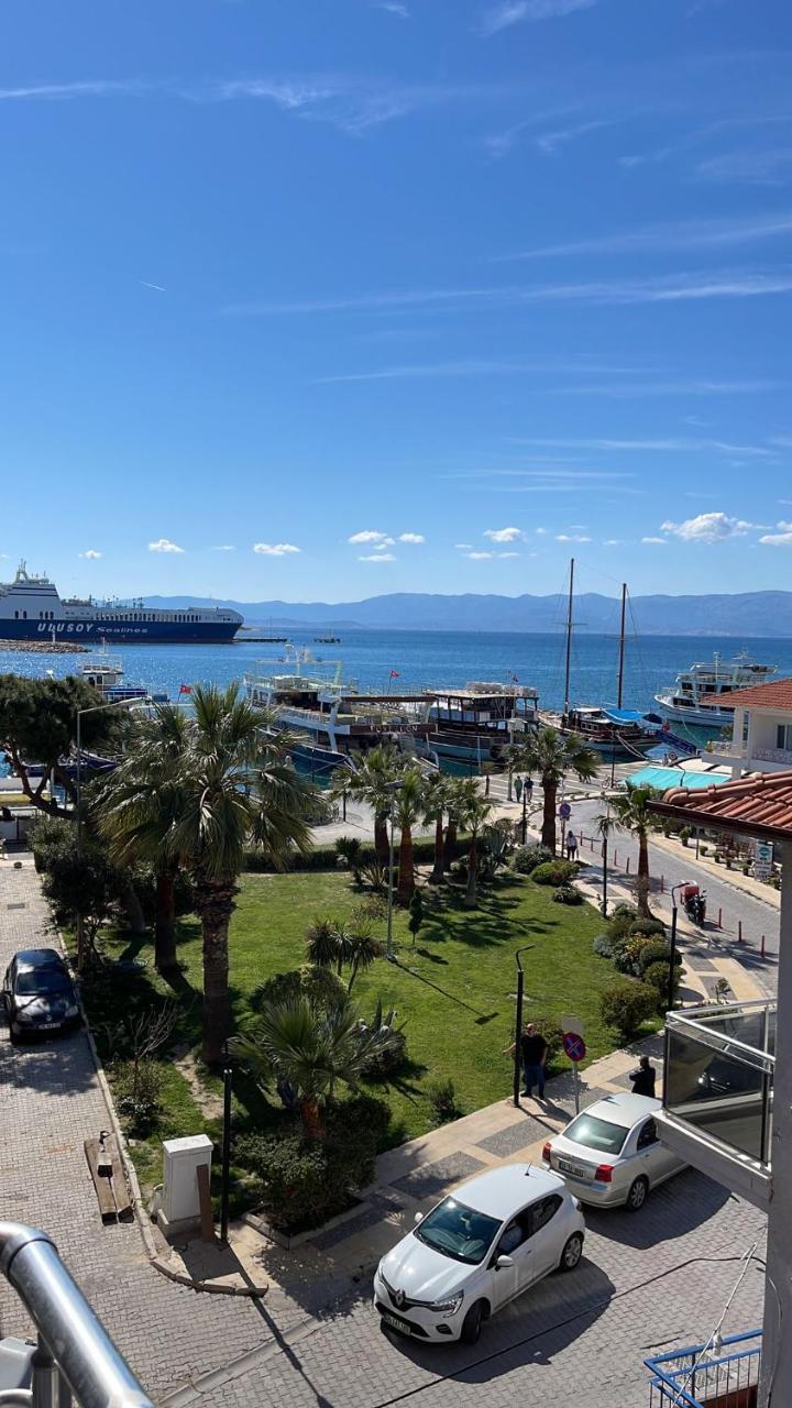 FAIK HOTEL — CESME — фотография отеля №9