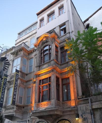 ADAMANTIDES HOTEL — ISTANBUL — fotografie hotel nr. 10
