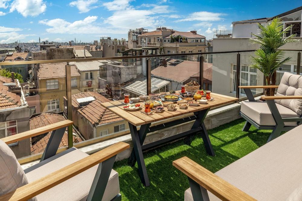 MONNAS SUITE — ISTANBUL — fotografie hotel nr. 25