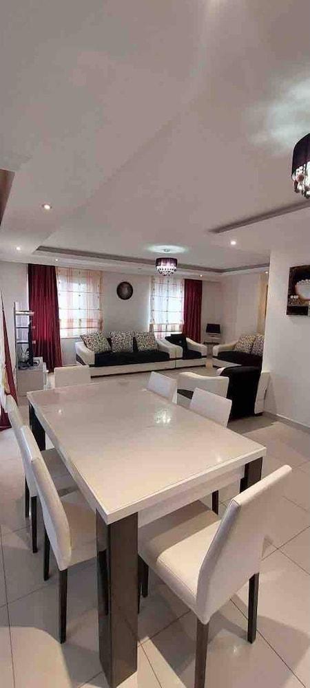 FULLY FURNISHED APARTMENT IN ORION CITY — AVSALLAR — фотография отеля №6