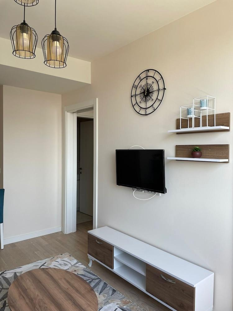 1 BEDROOM APARTMENT HIGH FLOOR CITY VIEW — ISTANBUL — fotografie hotel nr. 16
