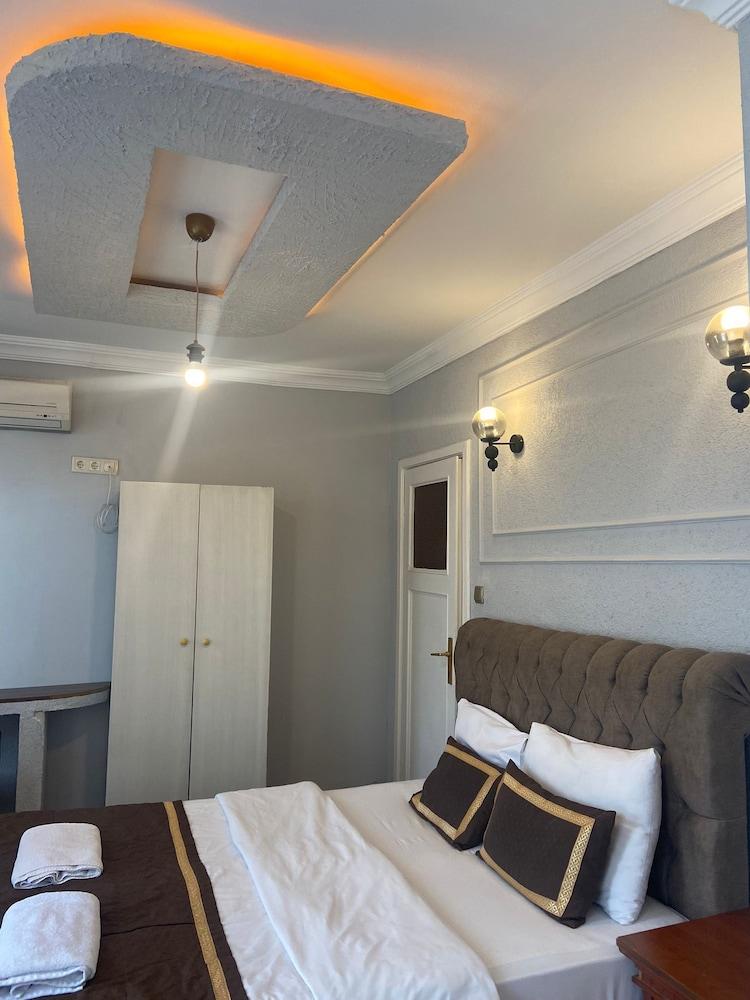 MARMARAHOUSE & APARTMENT — ISTANBUL — фотография отеля №21